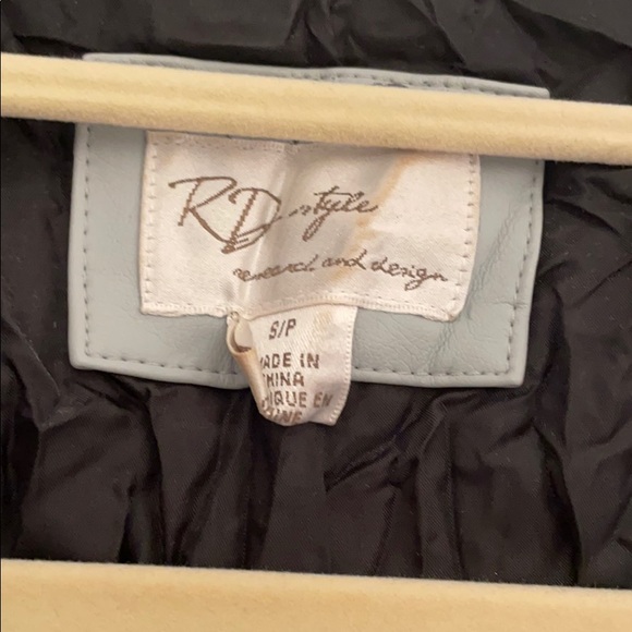 Leather Jacket - Picture 3 of 3